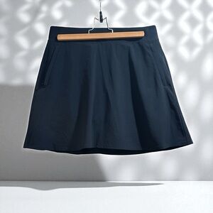 Athleta Classic Black Skort